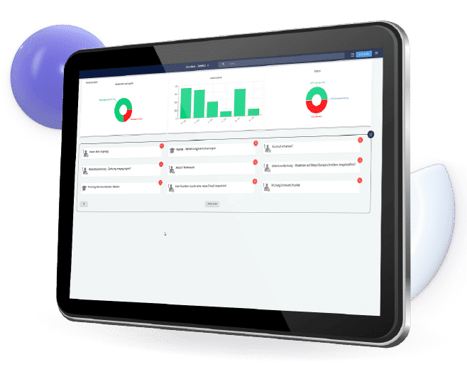 forderungsmanagement software