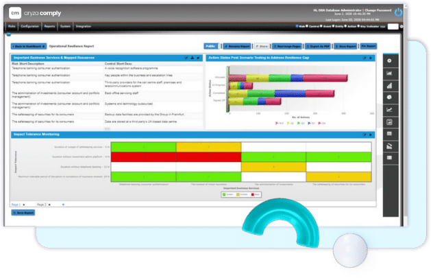 operational resilience software